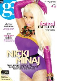 p01 Cover MAY12 - G3 Magazine