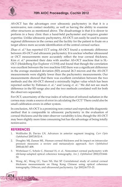 Comprehensive Ophthalmology Free Papers - aioseducation