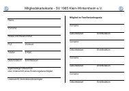 PDF-Dokument, 21 KB - SV 1965 Klein-Winternheim