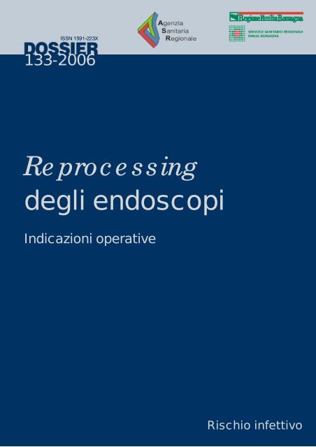 Reprocessing degli endoscopi. Indicazioni operative - ANMDO