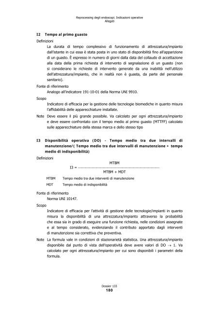 Reprocessing degli endoscopi. Indicazioni operative - ANMDO