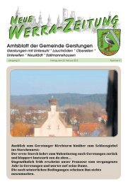 WZ 04-2013 - Gemeinde Gerstungen