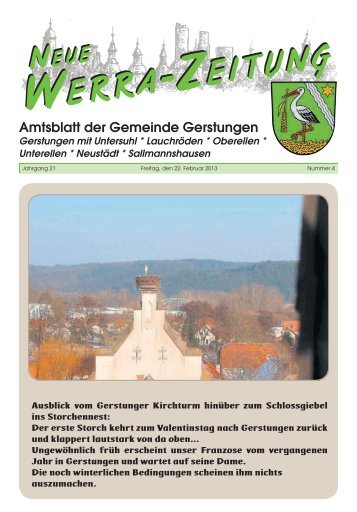 WZ 04-2013 - Gemeinde Gerstungen