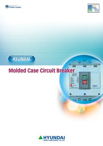 Hi Series Molded Case Circuit Breaker - Famco