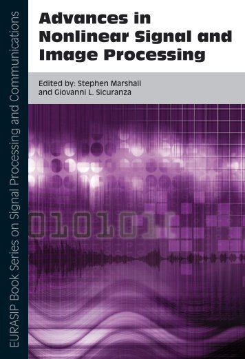 Advances in Nonlinear Signal and Image Processing- Edited ... - TACS