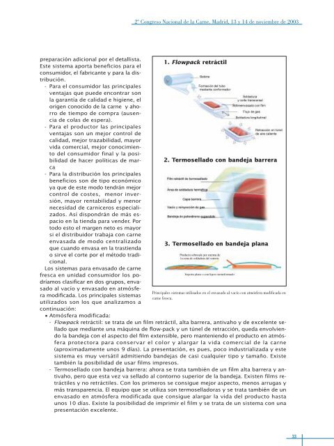 II Congreso Nacional de la Carne - Eurocarne