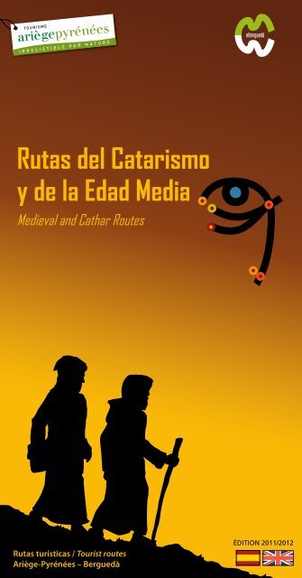 Rutas del Catarismo y de la Edad Media - CCI Ariège