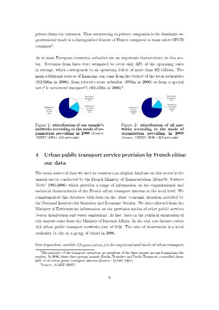 Make or Buy Urban Public Transport Services: A Rational Choice?