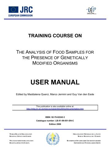 USER MANUAL - UNED