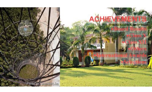 ACHIEVEMENTS - Aditya Birla Schools