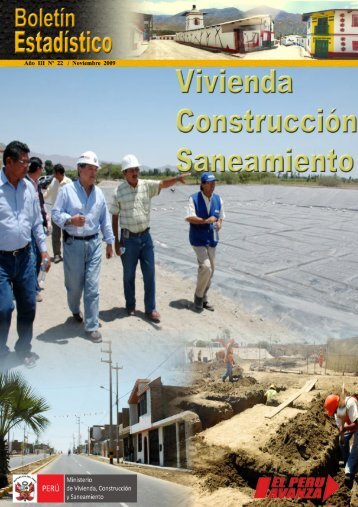 BoletÃ­n EstadÃ­stico - Ministerio de Vivienda, ConstrucciÃ³n y ...