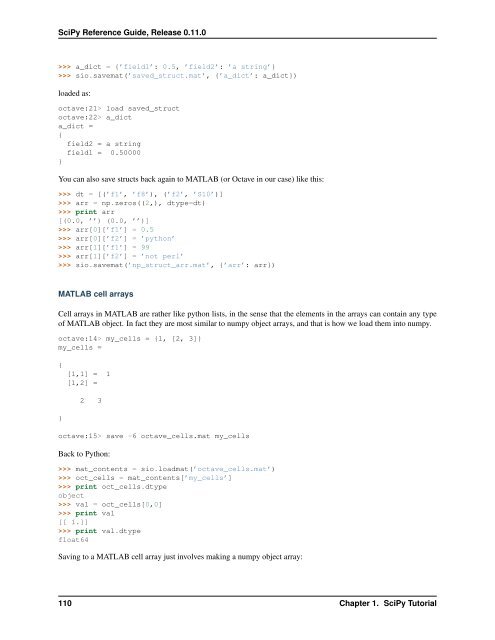 SciPy