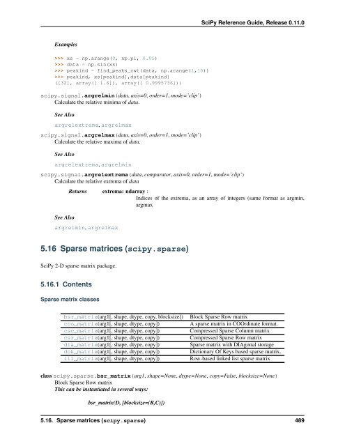 SciPy