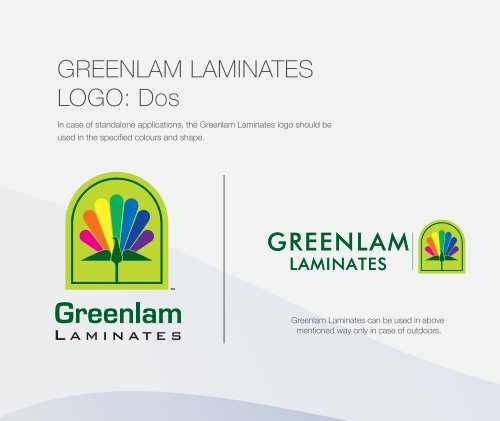 GREENLAM LAMINATES