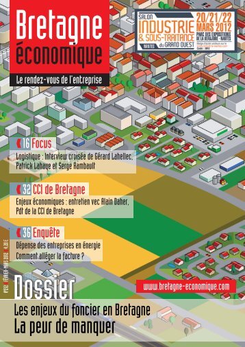 TÃ©lÃ©charger le numÃ©ro - Bretagne Economique