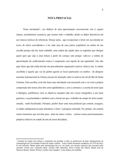 O AtlÃ¢ntico AÃ§oriano - Musa - Universidade Federal de Santa Catarina