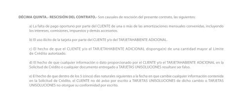 Contrato - Itaucard