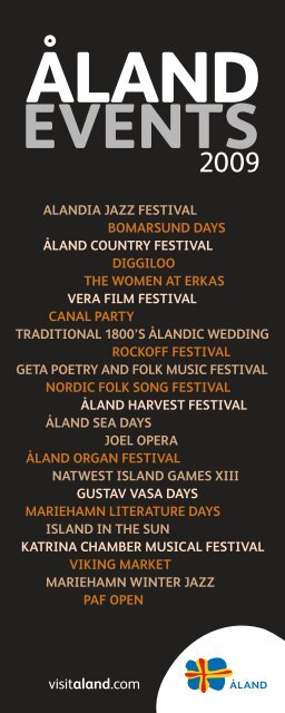 EVENTS - Visit Åland