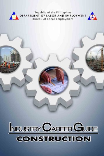 Industry Career Guide - Construction - Bureau of Local Employment ...