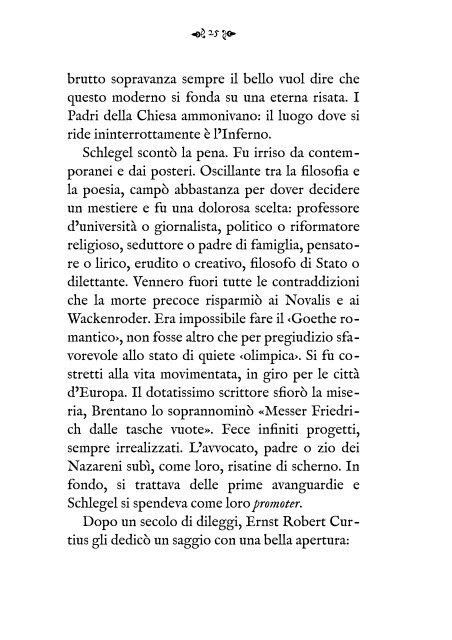 STORIA DELLA Â«RELIGIONE DELL'ARTEÂ». - Il Covile