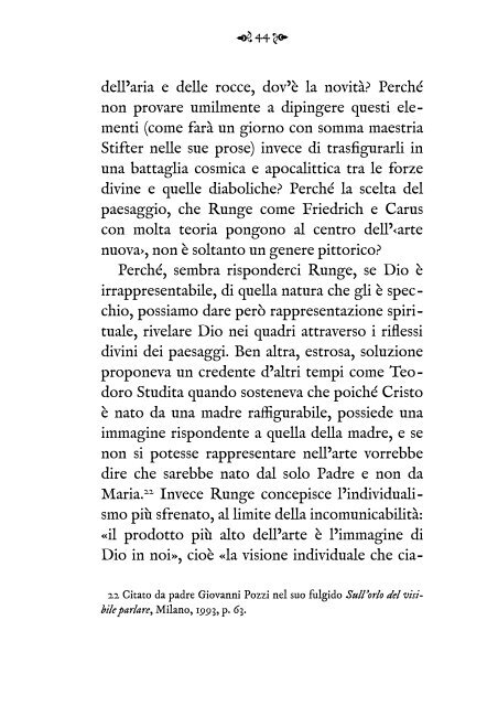 STORIA DELLA Â«RELIGIONE DELL'ARTEÂ». - Il Covile