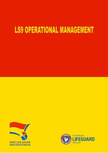 LS9 Operational Management - Surf Life Saving - Sydney Northern ...