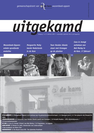 Download PDF - de Kam