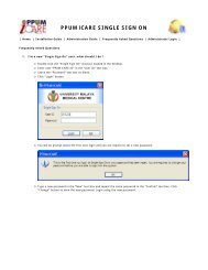 Bab 1 Pengenalan Login Portal Ppum Ummc