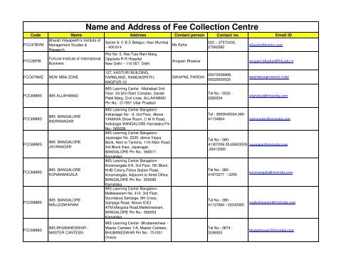 FCC .xlsx - ATMA