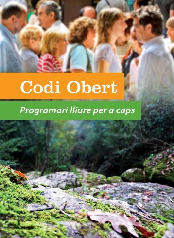 Codi Obert - Minyons Escoltes i Guies de Catalunya