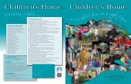 Children's Home Children's Home - The Children's Home