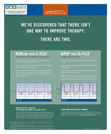 WITH C-FLEX - Direct Home Medical