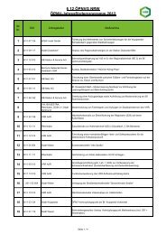 § 12 ÖPNVG NRW Öpnv-Jahresförderprogramm 2012