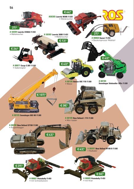 SPIELWAREN 2009|2010 - Gaar Landtechnik