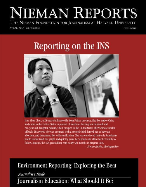 Download issue (PDF) - Nieman Foundation - Harvard University