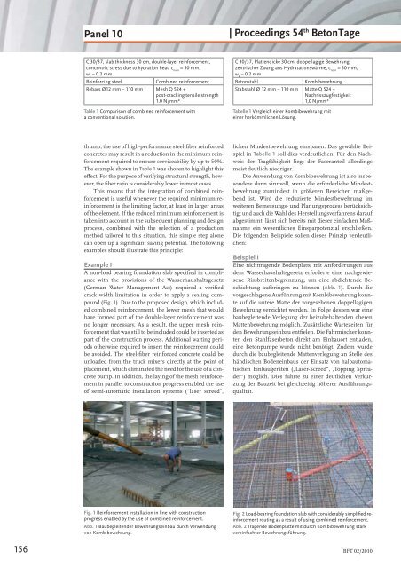 Concrete Plant + Precast Technology Betonwerk ... - BFT International