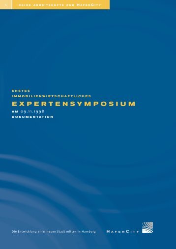 EXPERTENSYMPOSIUM - Hafencity