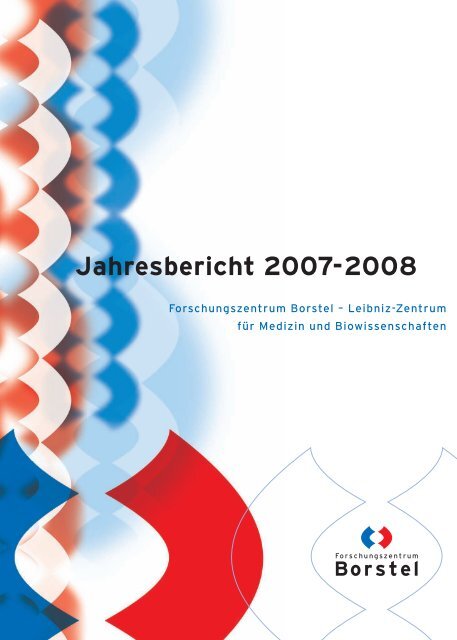 Jahresbericht 2007-2008 - FZ Borstel
