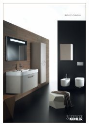 Bathroom Collections Catalog - me.KOHLER.com