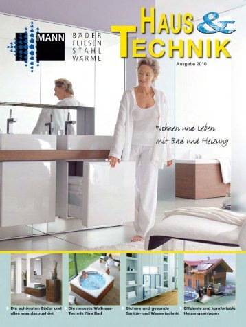 Unser Haus- und Technik-Katalog