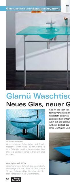 Unser Haus- und Technik-Katalog