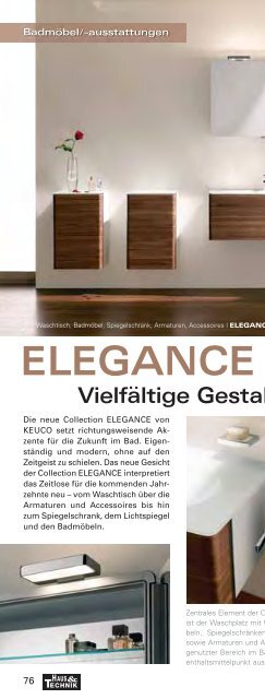 Unser Haus- und Technik-Katalog