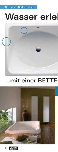 Unser Haus- und Technik-Katalog