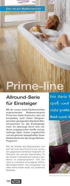 Unser Haus- und Technik-Katalog