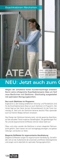 Unser Haus- und Technik-Katalog