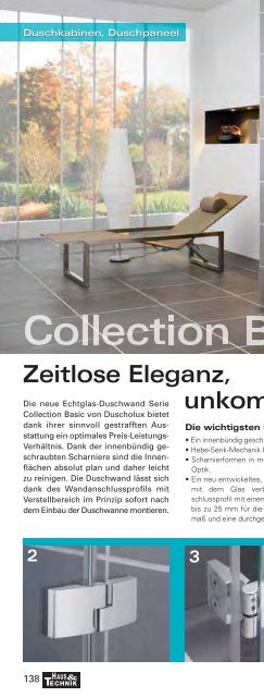 Unser Haus- und Technik-Katalog