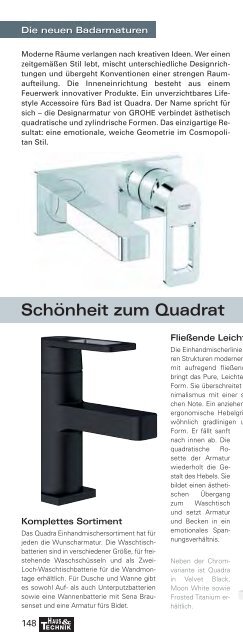 Unser Haus- und Technik-Katalog