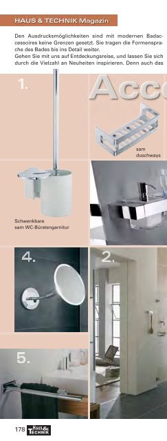 Unser Haus- und Technik-Katalog