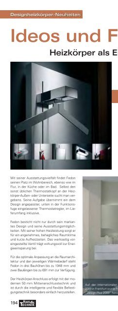 Unser Haus- und Technik-Katalog