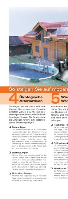 Unser Haus- und Technik-Katalog